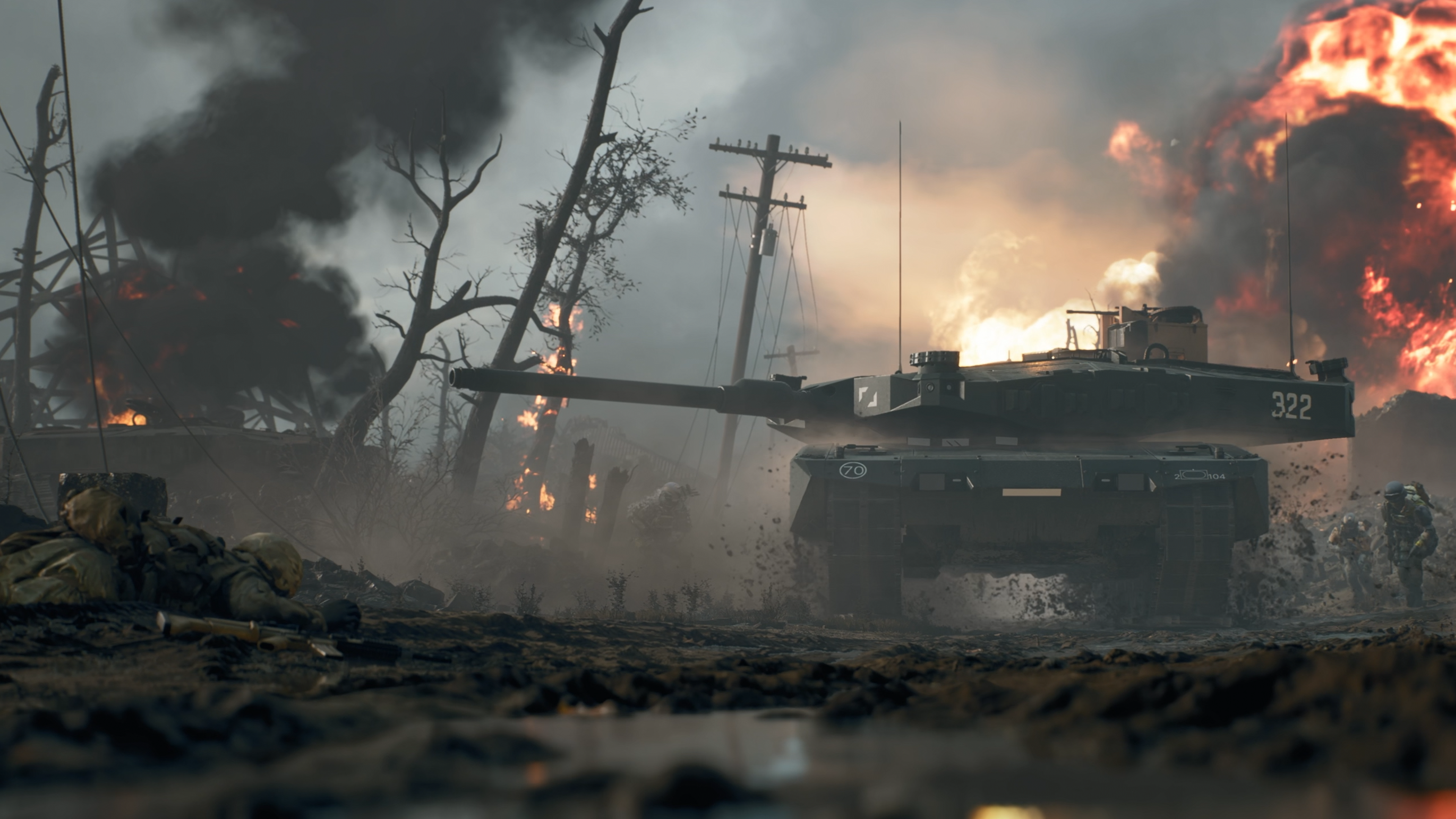 Battlefield 6 Square