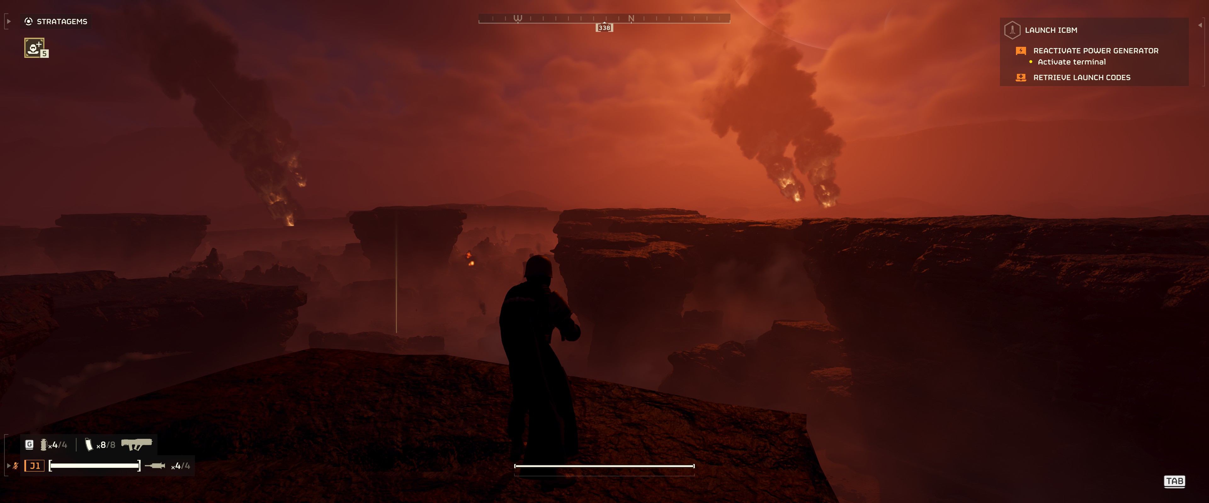 Rather Ominous...