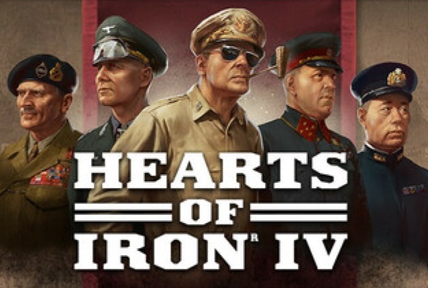 Hearts of Iron IV