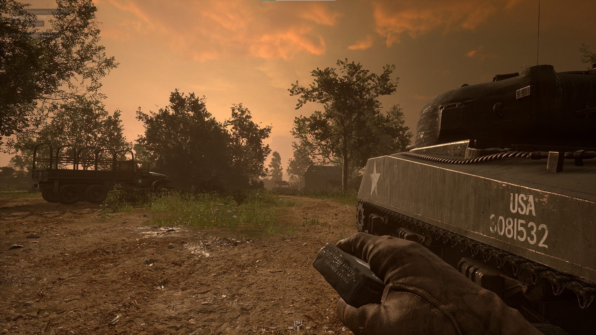 Sherman Sunset
