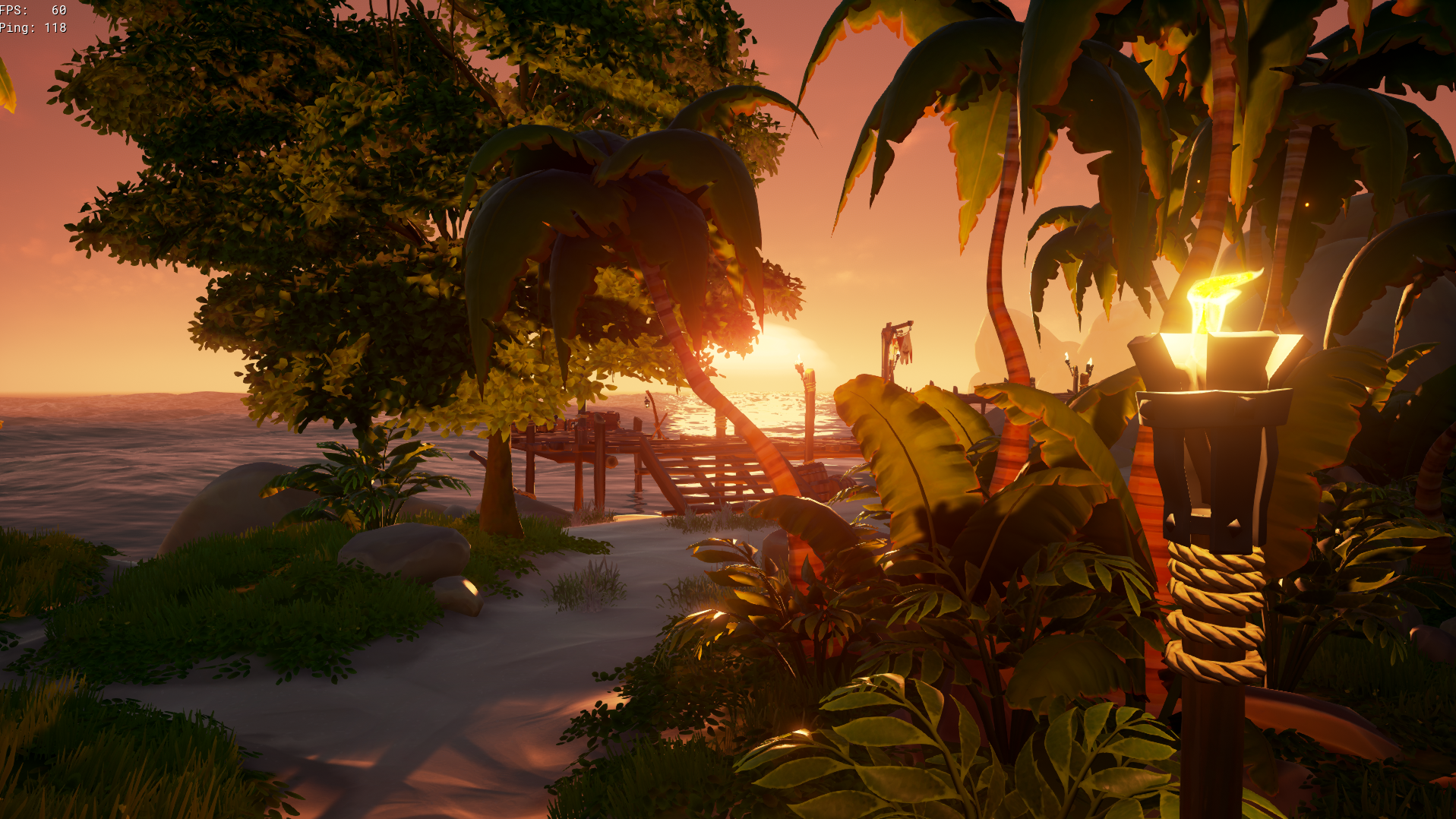 After A Long Day Of Pirating